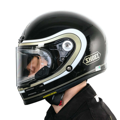 Visiera Intelligente Fotocromatica per Casco Moto HL08 - Endurrad.com