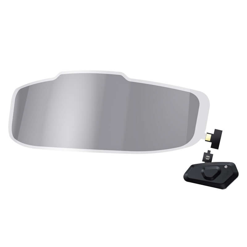 Visiera Intelligente Fotocromatica per Casco Moto HL08 - Endurrad.com