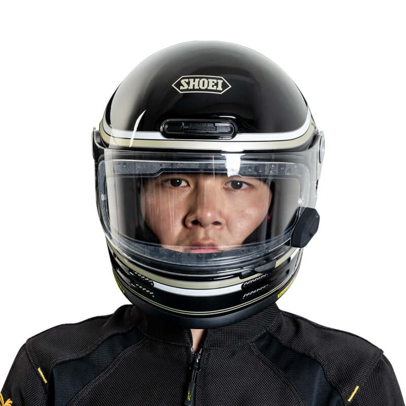Visiera Intelligente Fotocromatica per Casco Moto HL08 - Endurrad.com