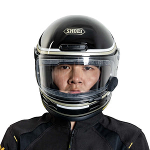 Visiera Intelligente Fotocromatica per Casco Moto HL08 - Endurrad.com