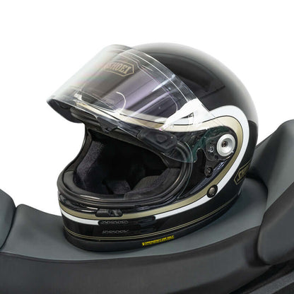 Visiera Intelligente Fotocromatica per Casco Moto HL08 - Endurrad.com