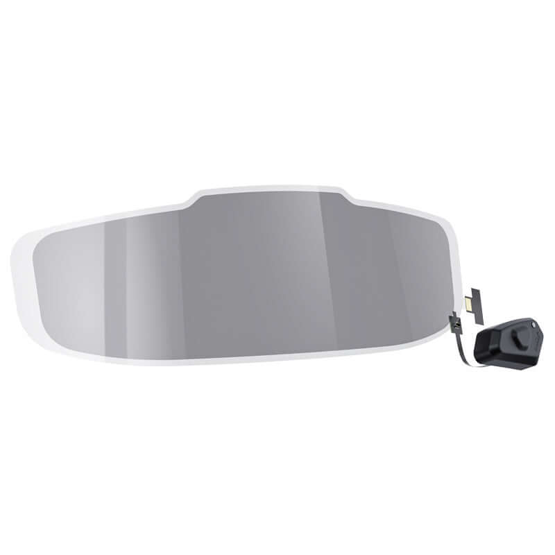 Visiera Intelligente Fotocromatica per Casco Moto HL08 - Endurrad.com
