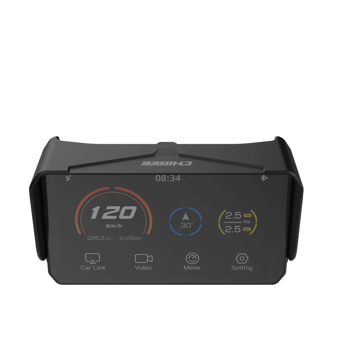 Visiera parasole per display Chigee AIO 5 - Endurrad.com