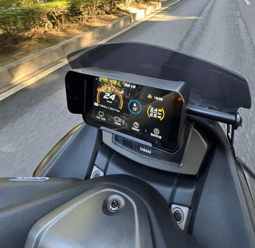 Visiera parasole per display Chigee AIO 5 - Endurrad.com