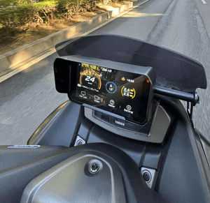 Visiera parasole per display Chigee AIO 5 - Endurrad.com