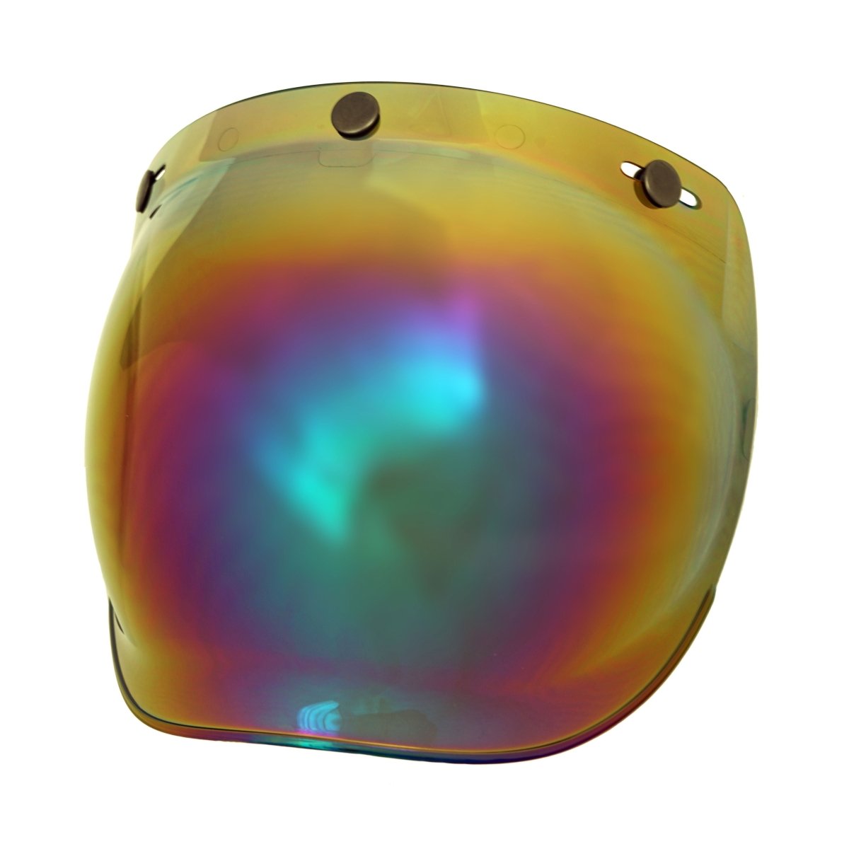 Visiera vintage BUBBLE a 3 bottoni - ENDURRAD