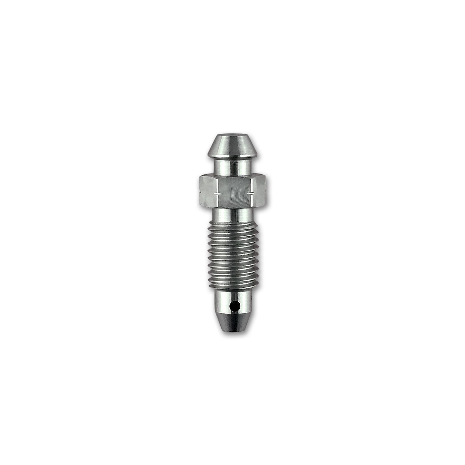 Vite spurgo acciaio inox per pinze M7x1.00 HEL