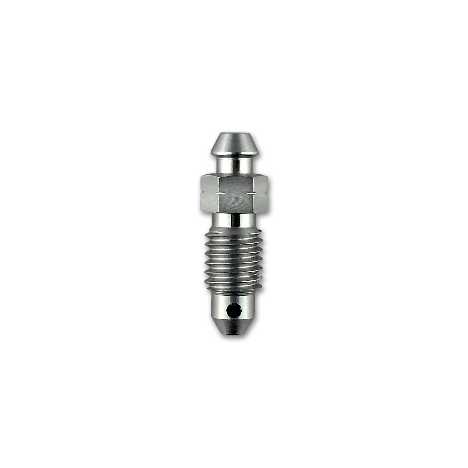 Vite spurgo acciaio inox per pinze M8x1.25 HEL
