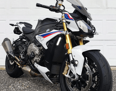 Viti per montaggio fanale anteriore - ENDURRAD