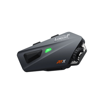 Vivavoce Casco Moto LOBOO R1X – Bluetooth 5.3 - Endurrad.com
