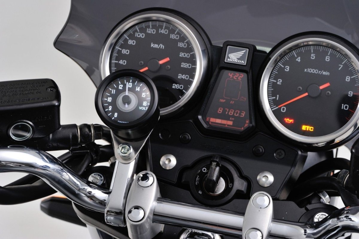 Voltmetro VELONA48 TYPE - A - ENDURRAD