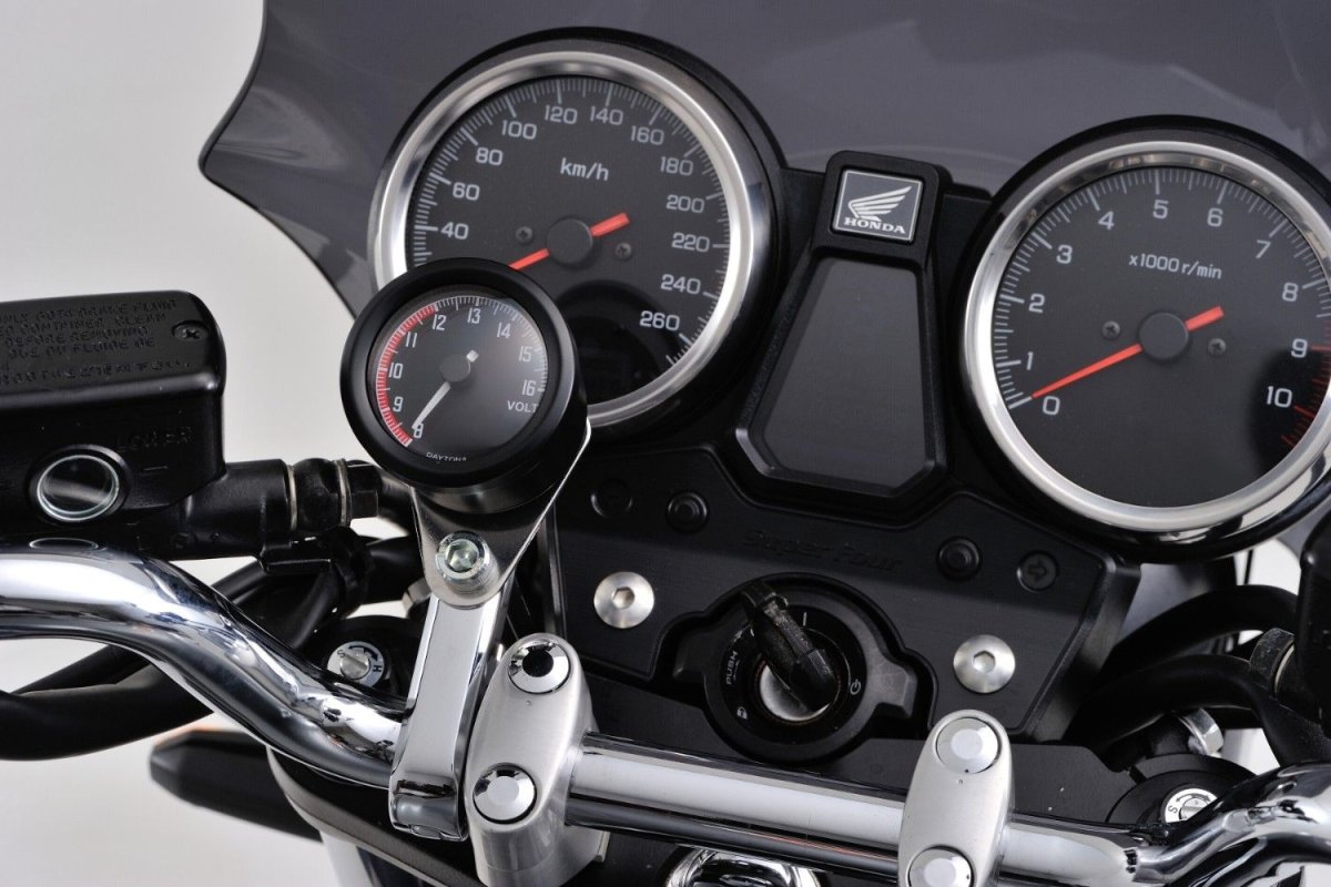 Voltmetro VELONA48 TYPE - B | 80860 - r29283 - ENDURRAD