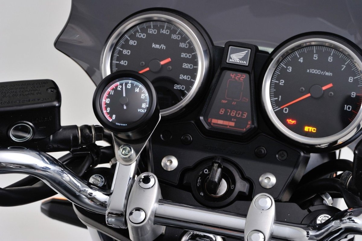 Voltmetro VELONA48 TYPE - B | 80860 - r29283 - ENDURRAD