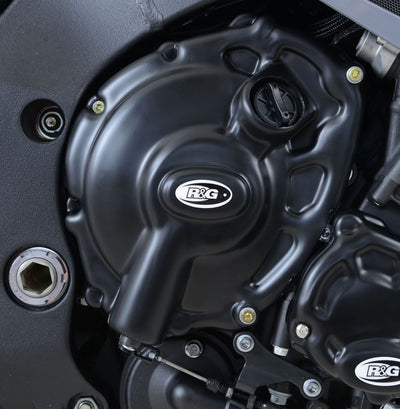 Yamaha Mt 10 Dx Protezione Frizione 16748 Rg ECC0220BK - ENDURRAD