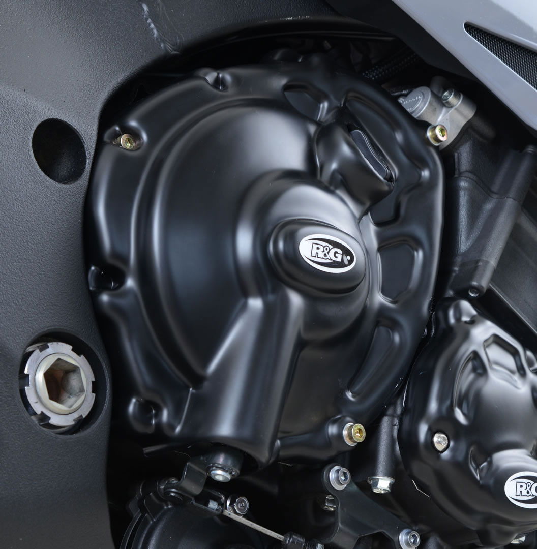 Yamaha Mt 10 Dx Protezione Frizione 16748 Rg ECC0220BK - ENDURRAD