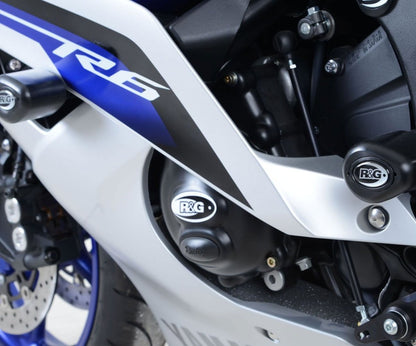 YAMAHA YZF - R6 '06 - '17 SX protezioni carter - vers.racing - ENDURRAD