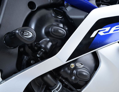 YAMAHA YZF - R6 '08 - '17 DX protezioni carter - vers.racing - ENDURRAD